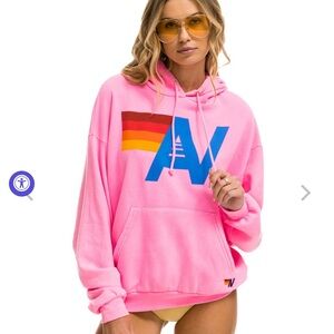 Aviator Nation unisex Hoodie
